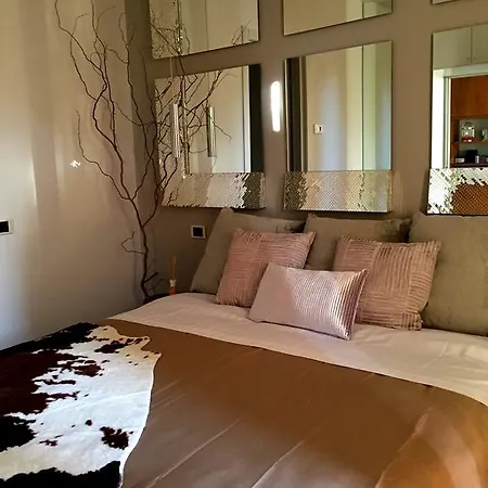 Art House - Casa Centro דירה ברגמו